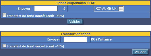 Caisse alliance