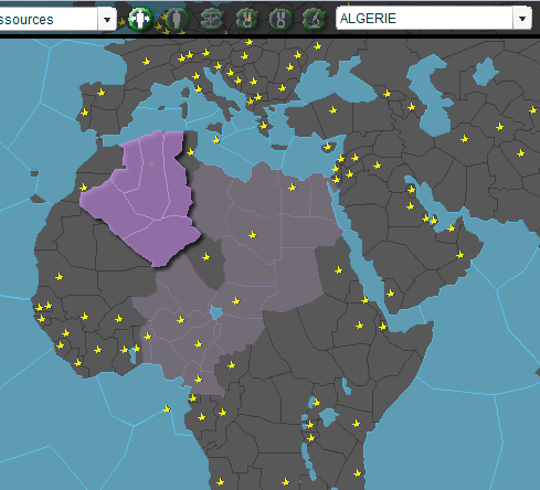Carte migrations