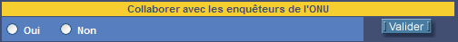 Collaborer enquête