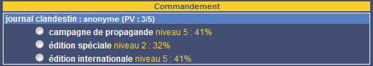 Commandement sans leader