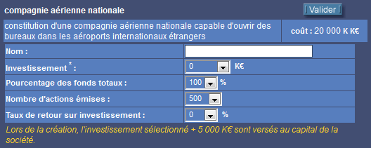 Société nationale