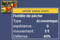 Flottille de pêche