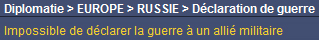 Guerre allié