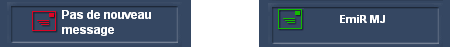 Message reçu