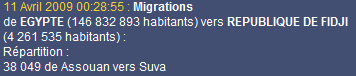 Migration