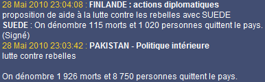 Politiques anti-rebelles