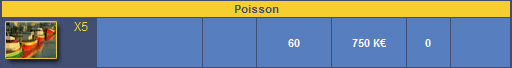 Production poisson