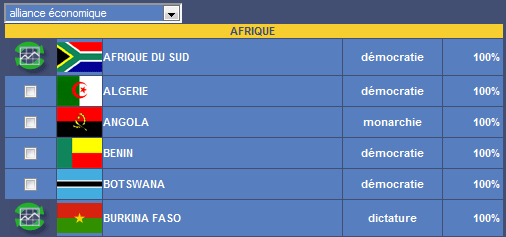 Propositions en masse
