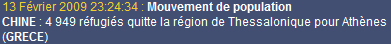 Réfugiés
