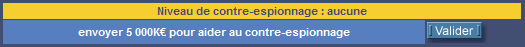 Soutenir allié