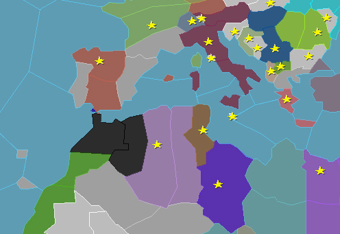 Territoires occupés
